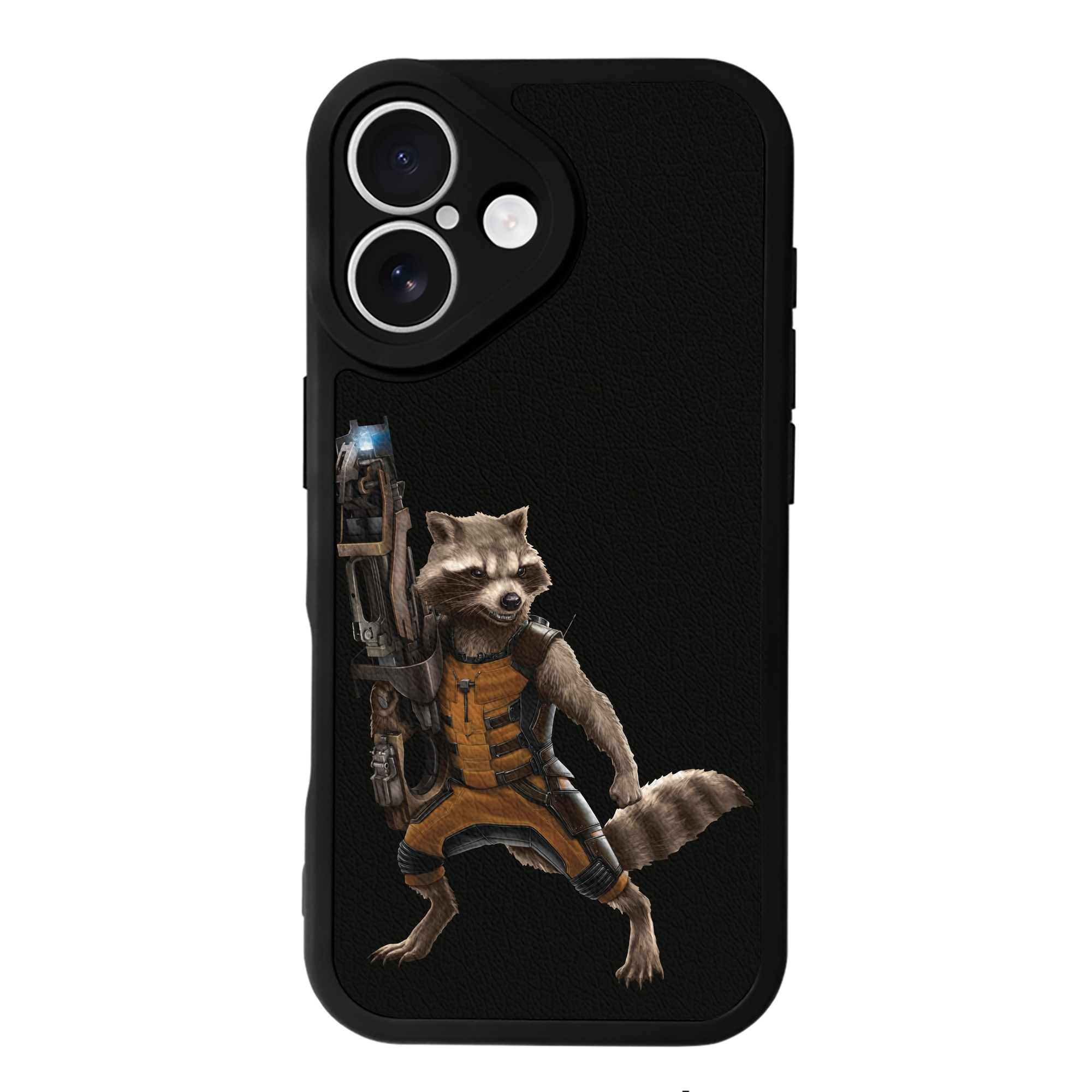 （画像用） アベンジャーズ The Avengers 【iPhone 16シリーズ対応】シリコンスマホケース（レザー調） 材質：シリコン